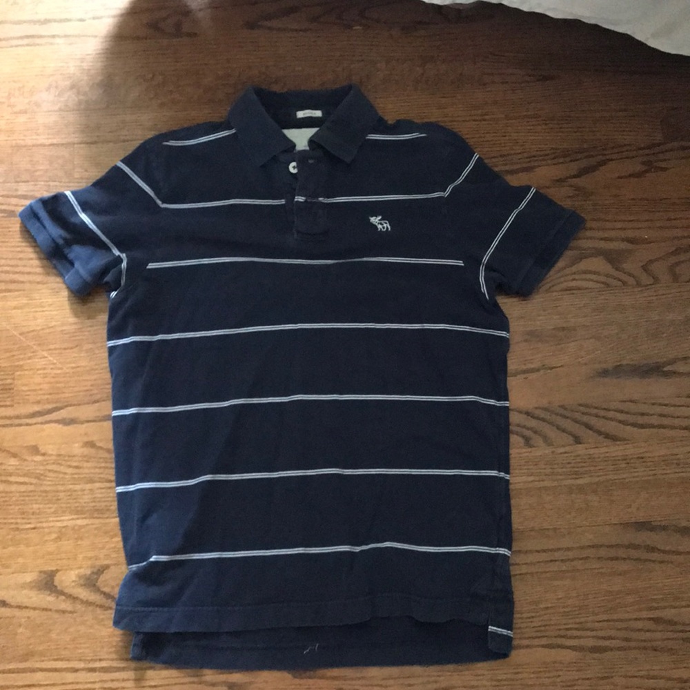 Abercrombie and Fitch XL Polo